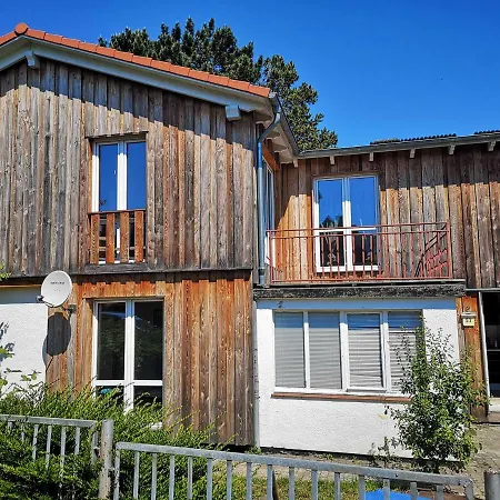 53 Bergener Weg Casa de Férias Stralsund