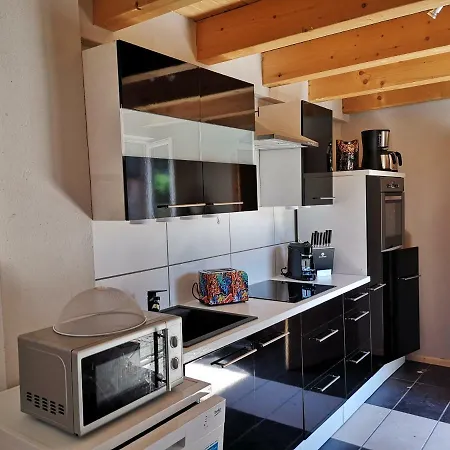 53 Bergener Weg Casa de Férias Stralsund
