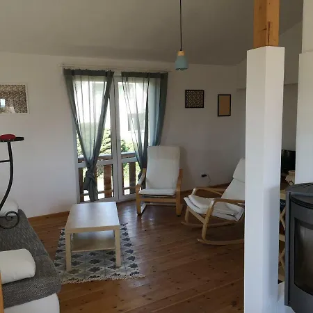53 Bergener Weg Casa de Férias