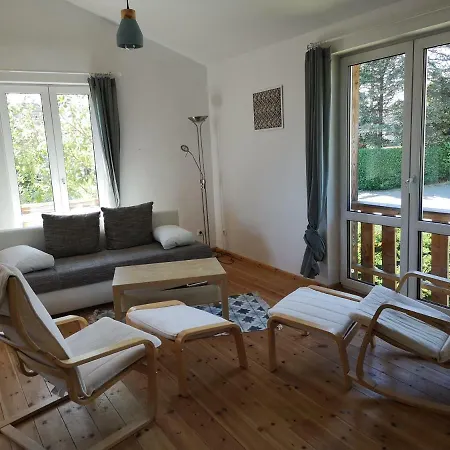 Casa de Férias 53 Bergener Weg *