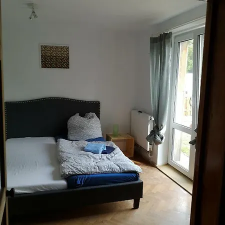 Casa de Férias 53 Bergener Weg Stralsund